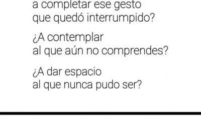 Escuchar al cuerpo: La experiencia somática