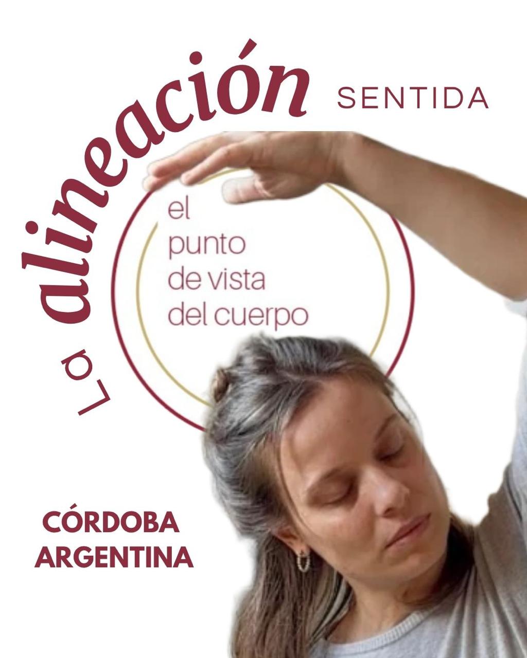 alineación corporal