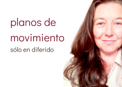 Planos de movimiento