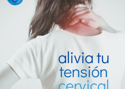 Alivia tu tensión cervical